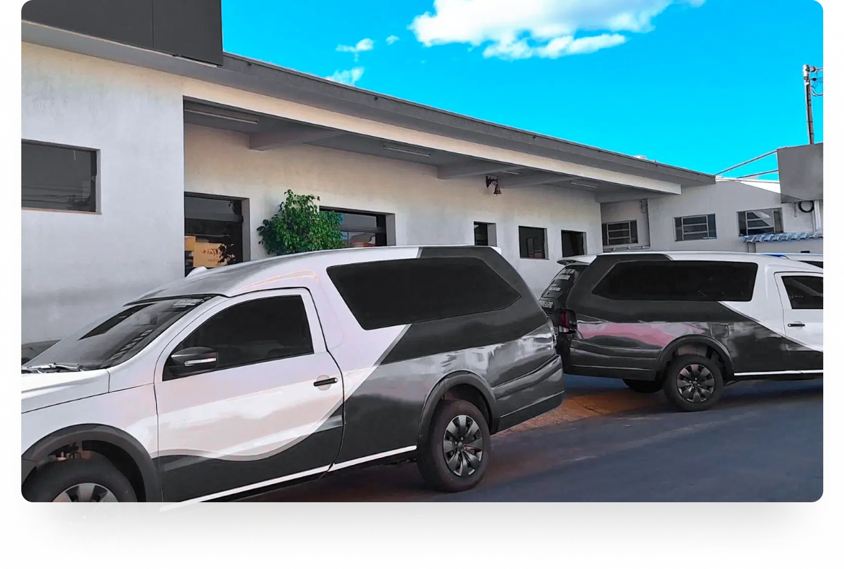 Veículos de transporte funerário